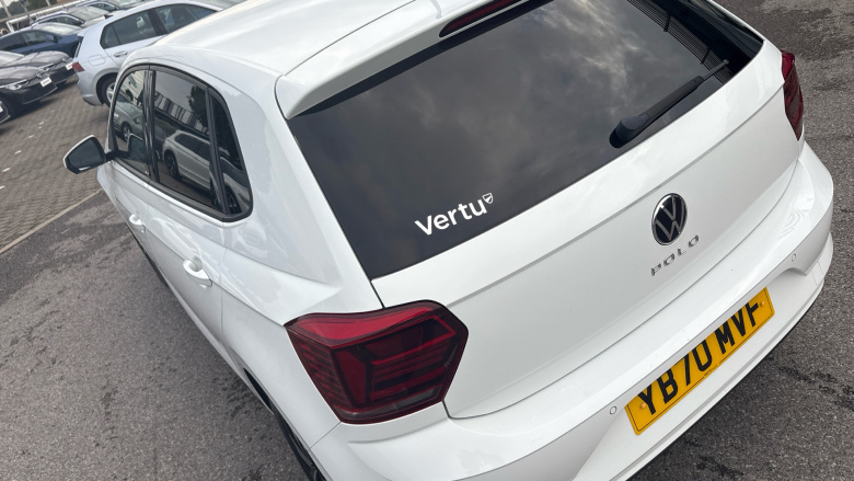 Volkswagen Polo 1.0 TSI 95 United 5dr Petrol Hatchback